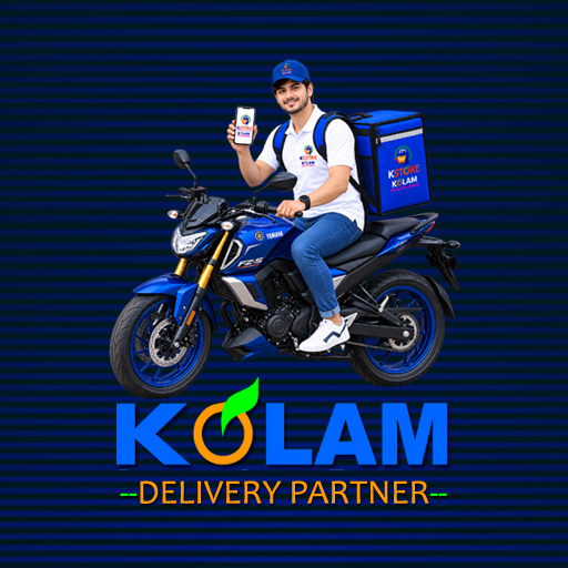 Kolam Logo